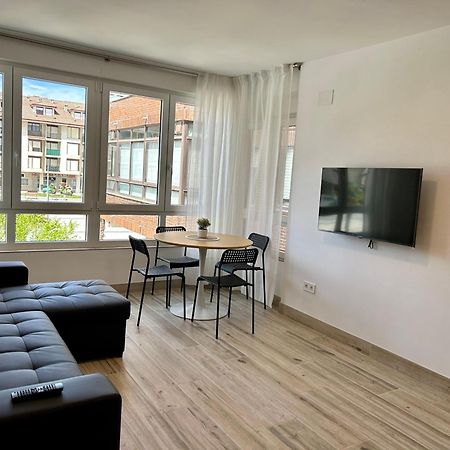 Apartamento Plaza De La Villa Playa Trengandin Noja Ngoại thất bức ảnh