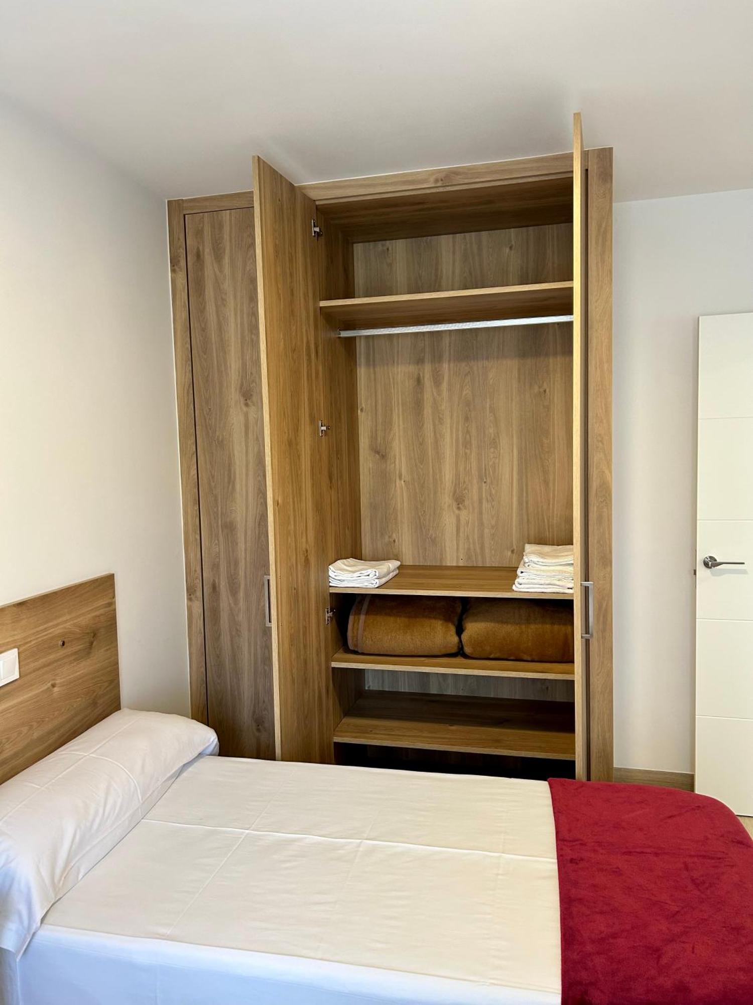 Apartamento Plaza De La Villa Playa Trengandin Noja Ngoại thất bức ảnh